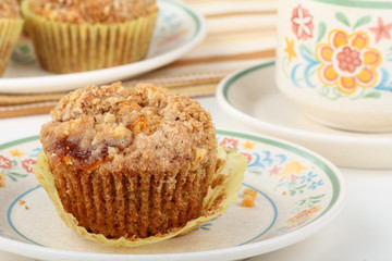 Coffee cake Muffin