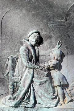 Mutter und Kind
