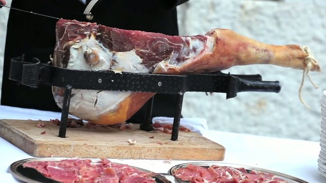 jamon serrano