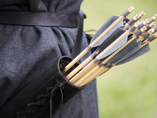 Quiver and arrows