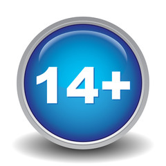 Fototapeta premium 14+ ICON