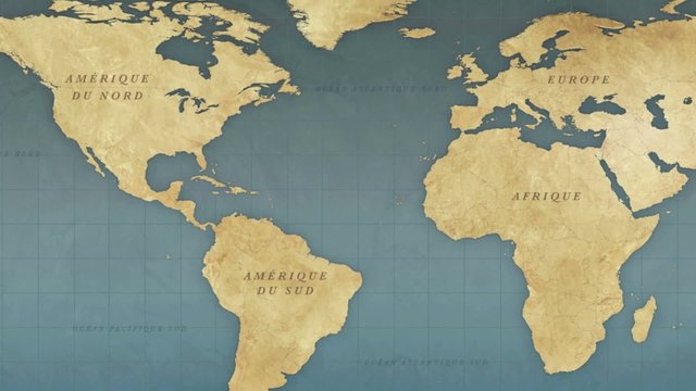 carte monde 01