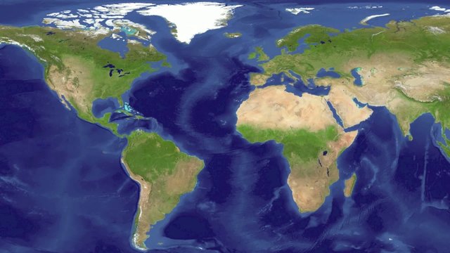 carte monde 04