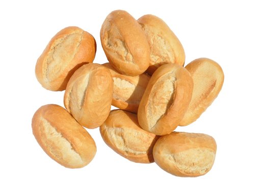 10 Br&ouml;tchen