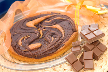 dolce al cioccolato