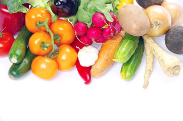 vegetables