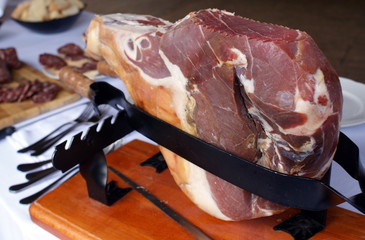 Jambon de Parme