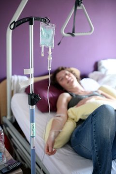 Hospitalisation &agrave; domicile