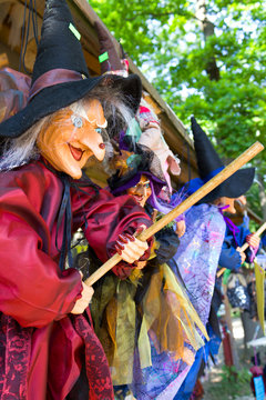 Hexentanzplatz in Thale