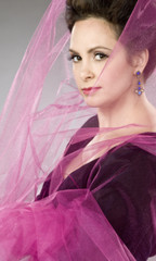 elegant woman