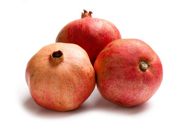 Fototapeta na wymiar pomegranate