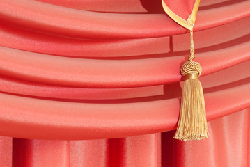 curtain