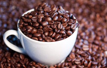 Coffee beans