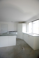 Refurbished kitchen