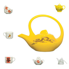 chinese ceramics product icon