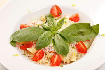 Tasty salad