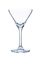 白背景にグラスのアップ