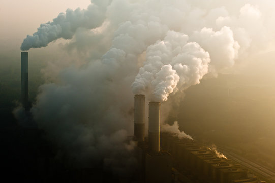 environmental pollution