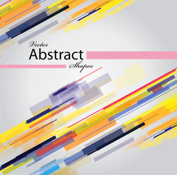 Abstract Background Vector
