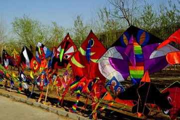 Foto op Plexiglas Beijing (Peking), China – Tradition, Arts and Culture (Dragon) © PCW