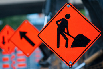 Road construction