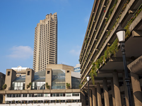 Barbican Centre, London, UK