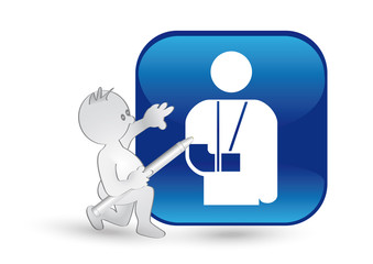 BUTTON Grafix © Herby & Rosina Meseritsch