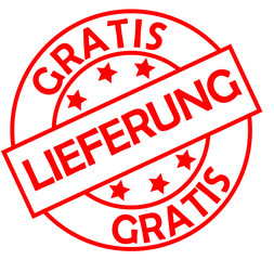 Gratis-Lieferung