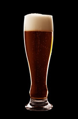 glass of beer
