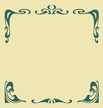 Secession frame