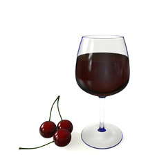 вишневый бренди