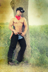 lonesome Cowboy