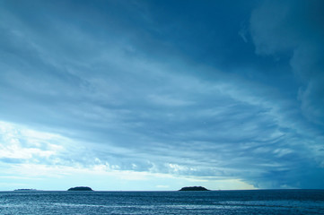 Storm Clouds