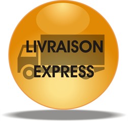 bouton livraison express