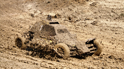 Buggy racing