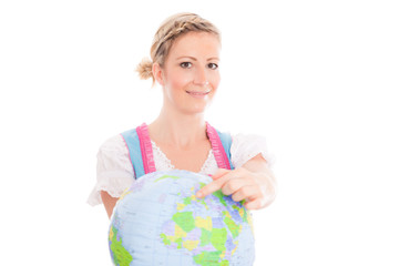 german show where germany is