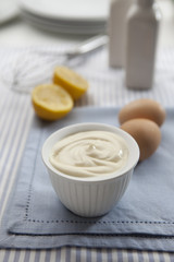 Egg mayonaise