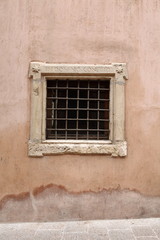 Fototapeta na wymiar starożytny, okno