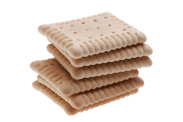 Several tasty cookies