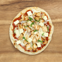 Chicken Feta Pizza