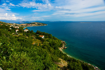 Fototapeta premium Adriatic coast