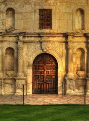 Alamo Door