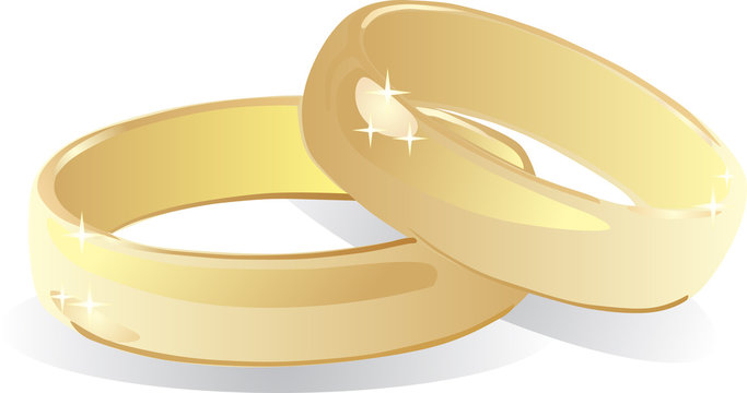 gold rings