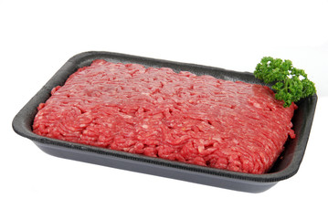 Ground beef
