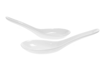 Chinese Soup Spoons