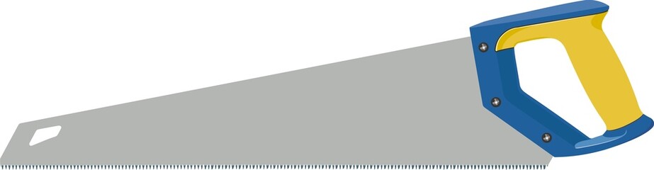 Ножовка по дереву © Xendim