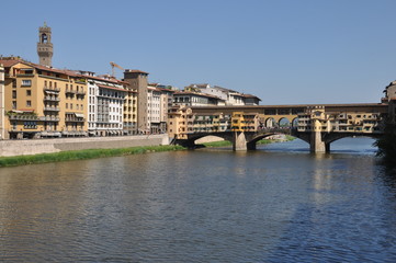 Ponte Vechio in Florenz