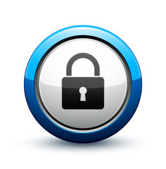 icône cadenas sécurité