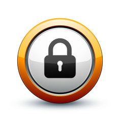 icône cadenas sécurité