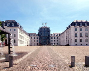 Saarbrücker Schloss